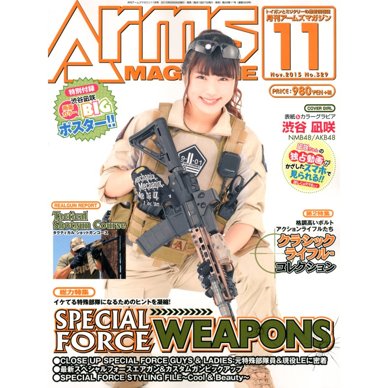 Arms Magazine 2015/11