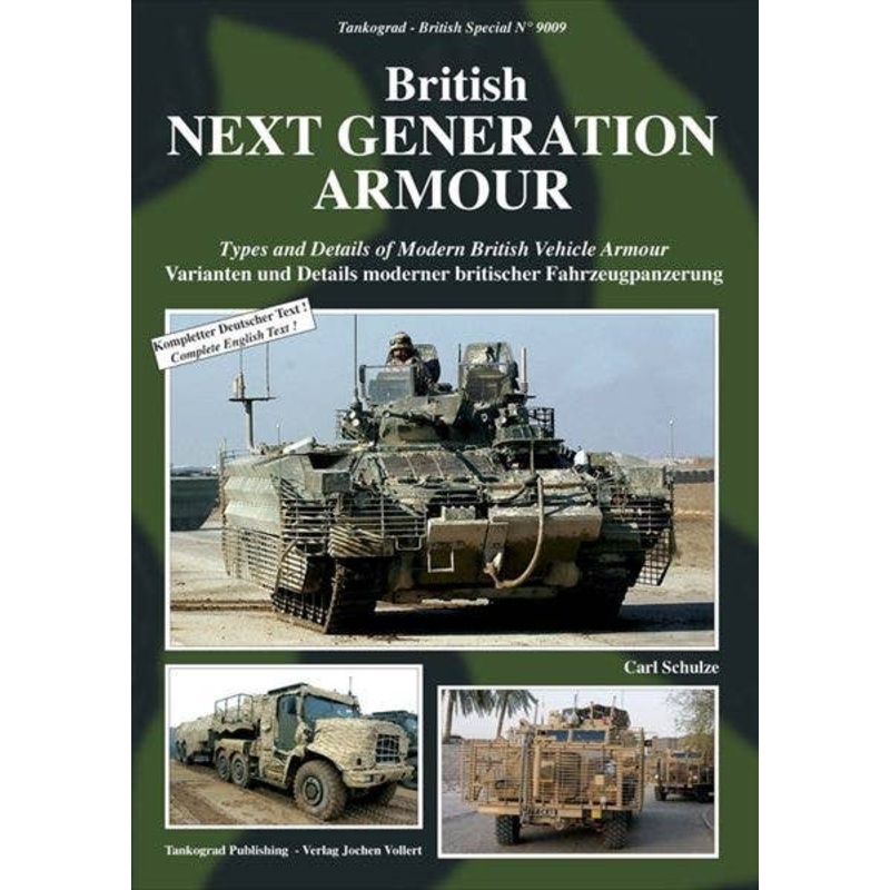 British Next Generation Armour