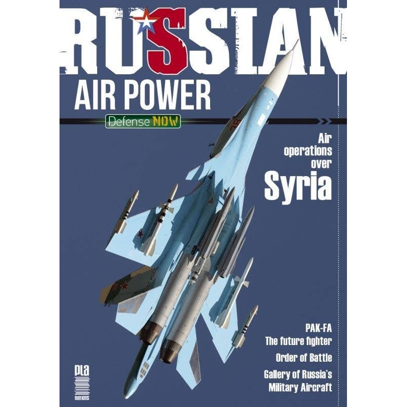 Defense Now #1 Russian Air Power