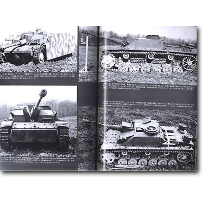 German Self-Propelled Guns (Panzer Magazine)
