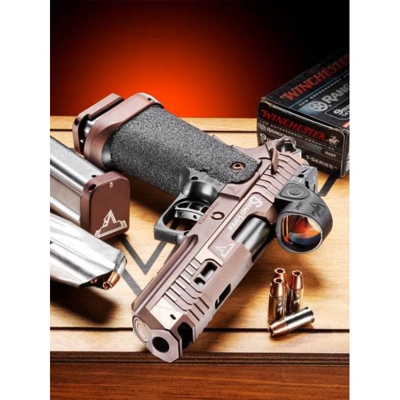 Gun Professionals 2012-2021 All Records