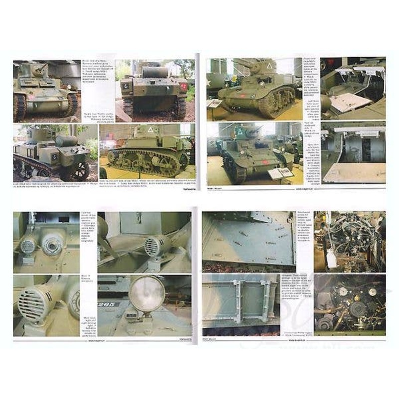 M3A1 Stuart