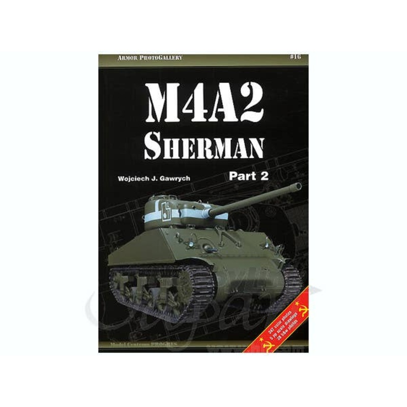 M4A2 Sherman Part.2: 76mm Gun Tank
