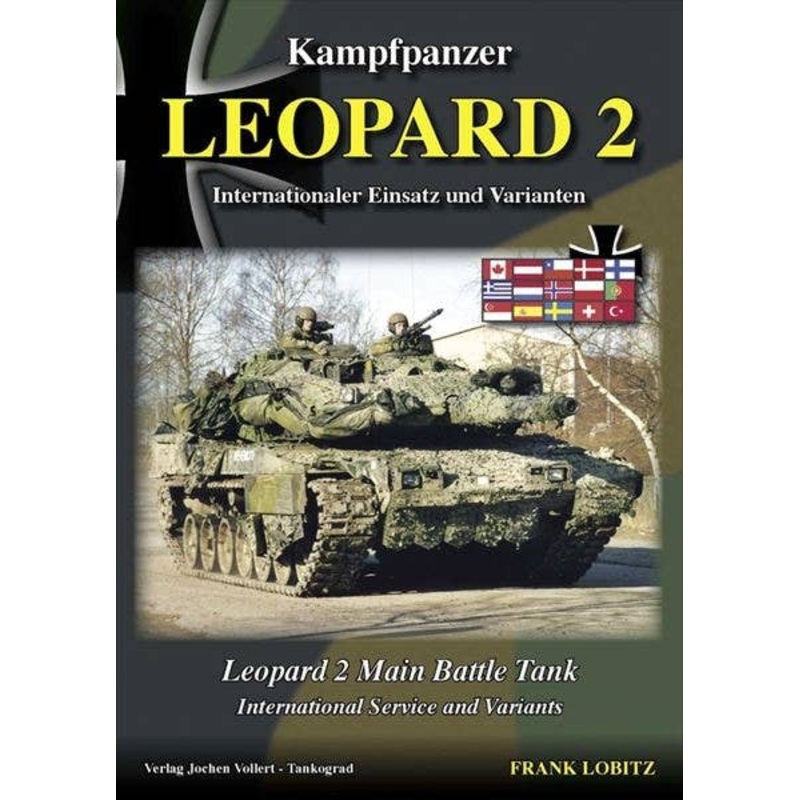 Main Battle Tank International Service and Variants