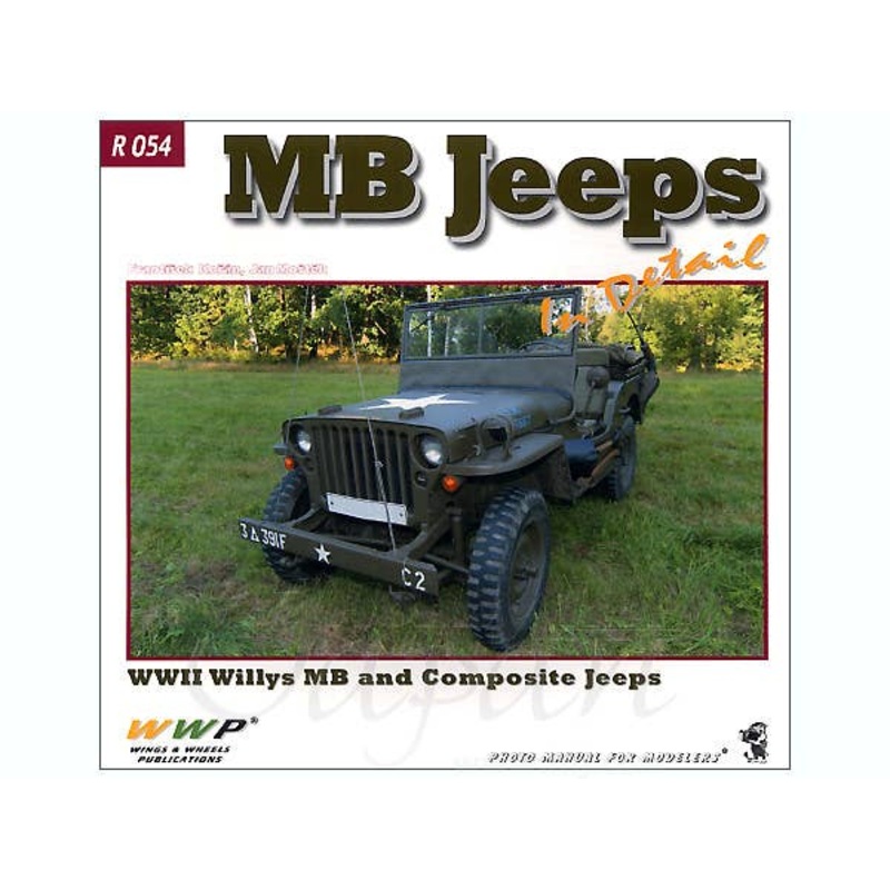 MB Jeeps In Detail