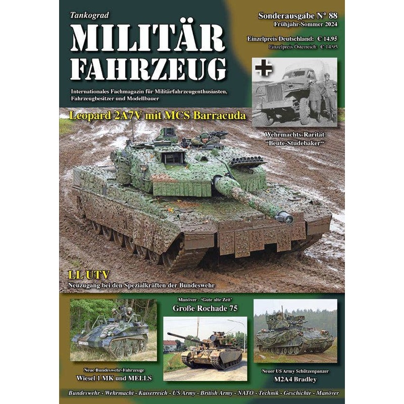 Militarvoll Zeug No. 88