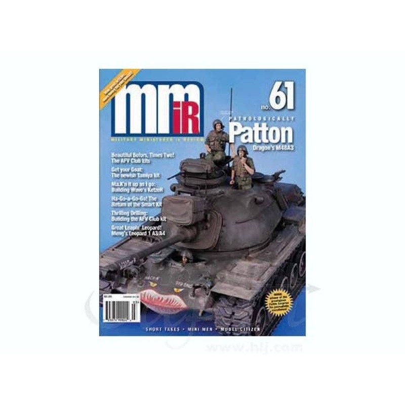 Military Miniatures in Review No.61