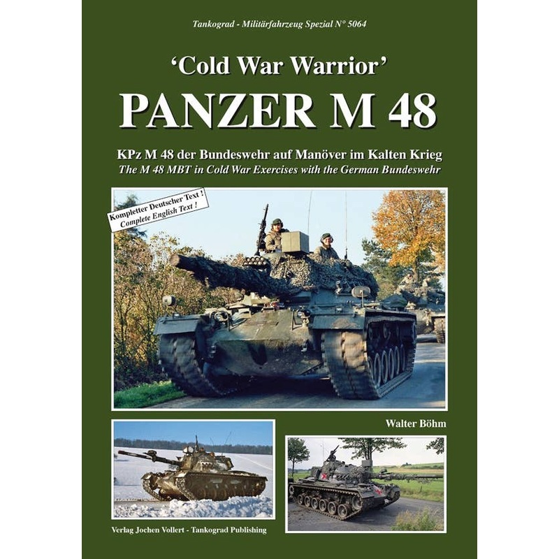 Panzer M 48 'Cold War Warrior'