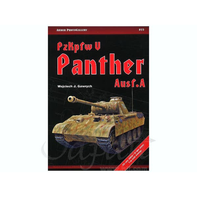 PzKpfw V Panther Ausf.A