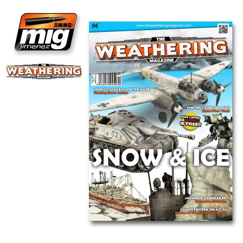 The Weathering Magazine #7 Snow & Ice