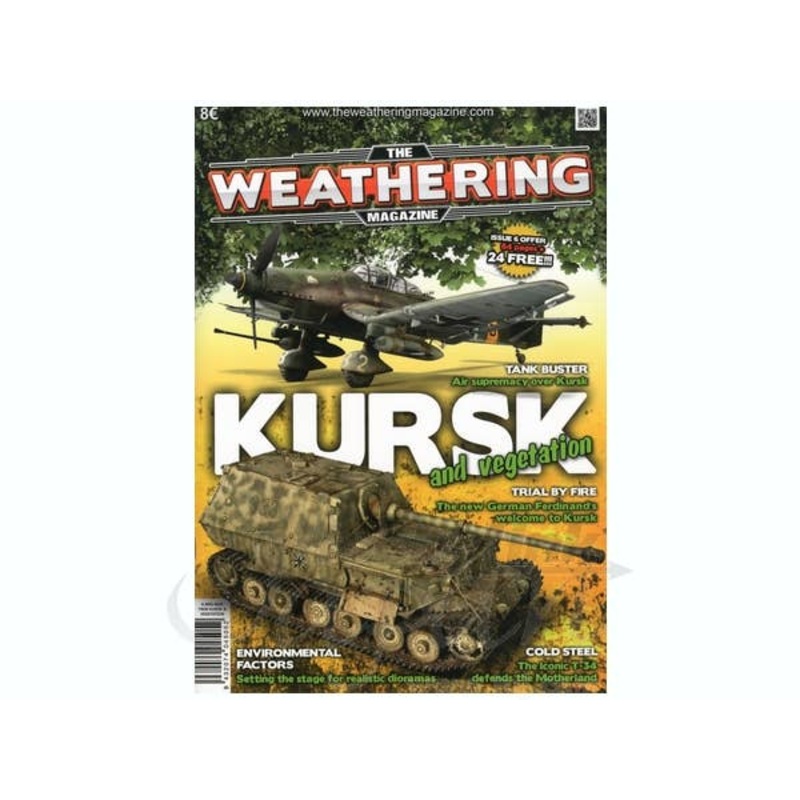 The Weathering Magazine Vol. 6