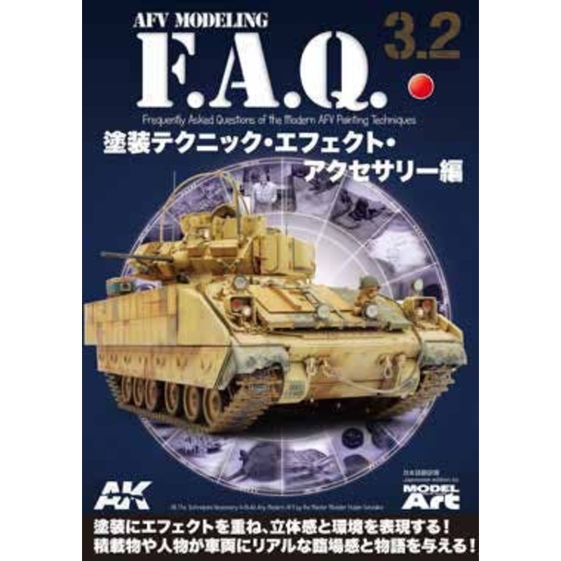 AFV Modeling F.A.Q. 3.2 Japanese Translation Version