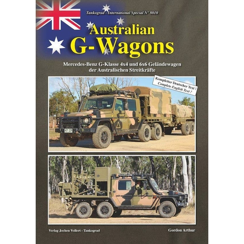 Australian Defense Force Mercedes Benz G Wagon