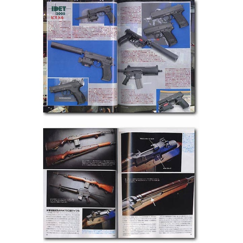 Gun Magazine 2005/08