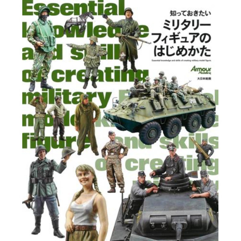 How to Getting Started with Military Figures