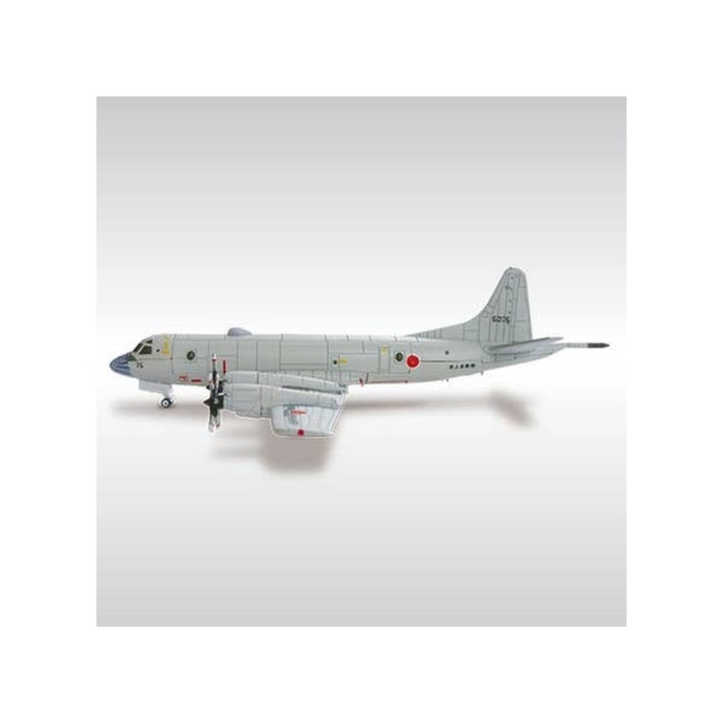 Japan Self-Defense Forces Model Collection #46: JMSDF P-3C