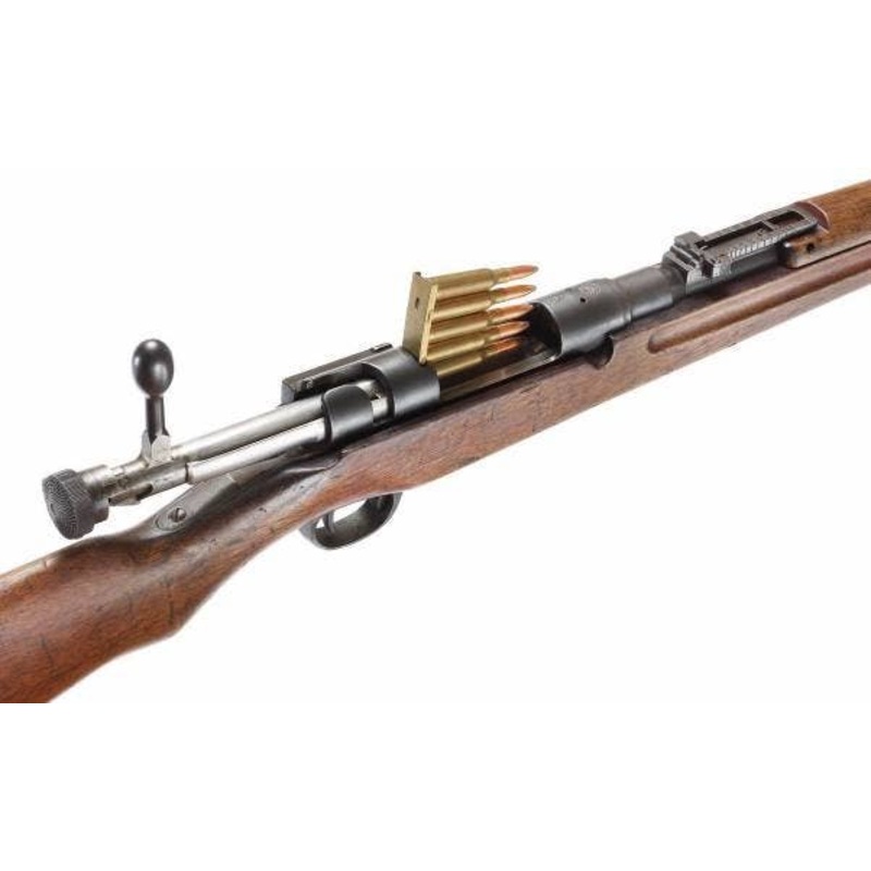 Japanese Military Rifle