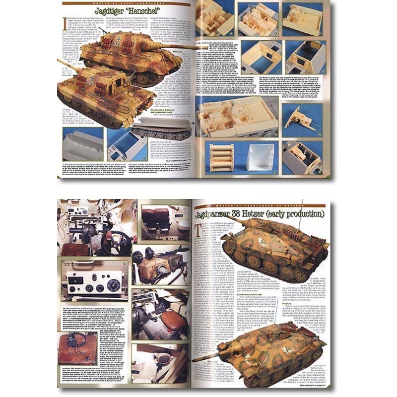 Modeler's Guide to Jagdpanzer