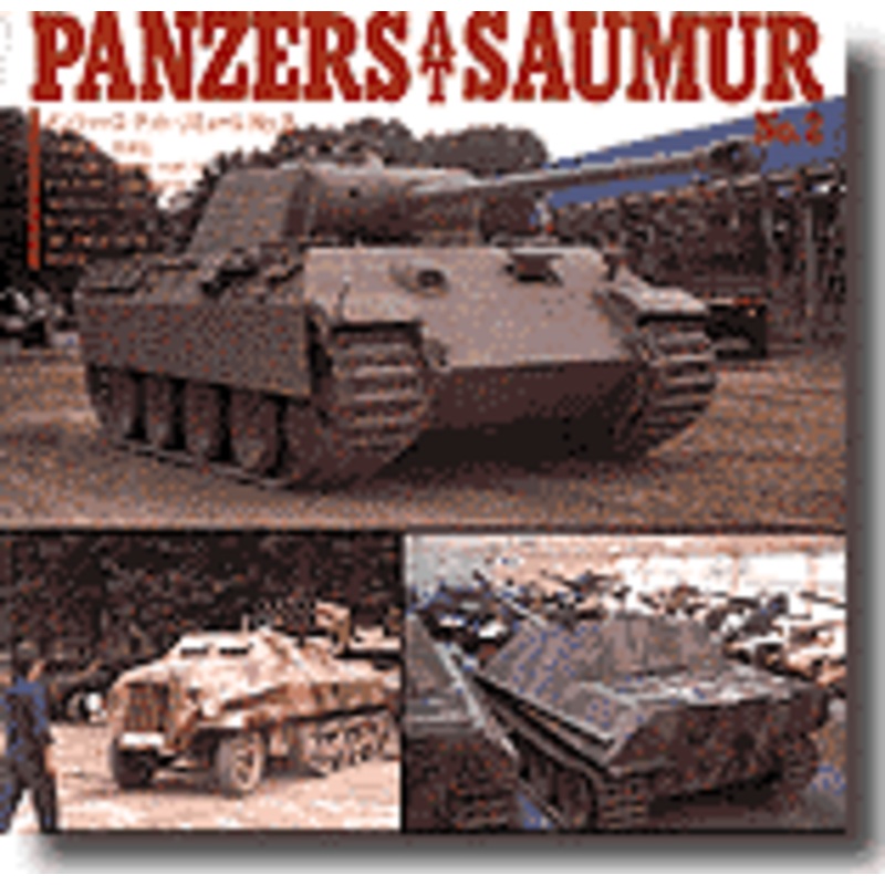 Panzers at Saumur #2