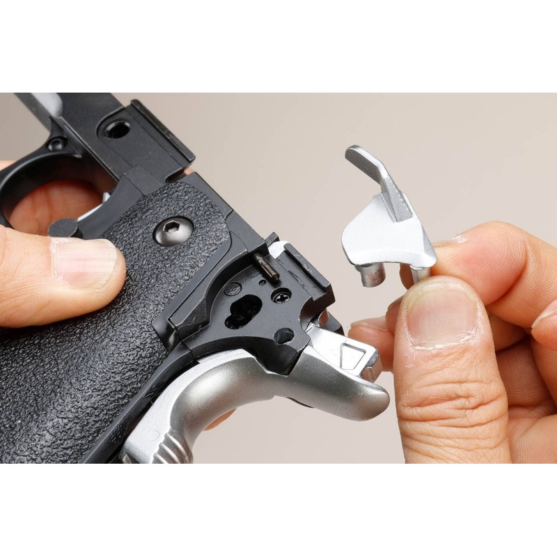 Perfect With This One Book! Airgun Disassembly Manual