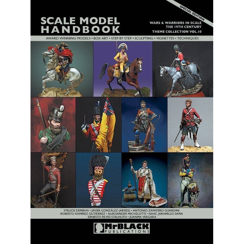 Theme Collection Vol.10 19th Century War and Warriors