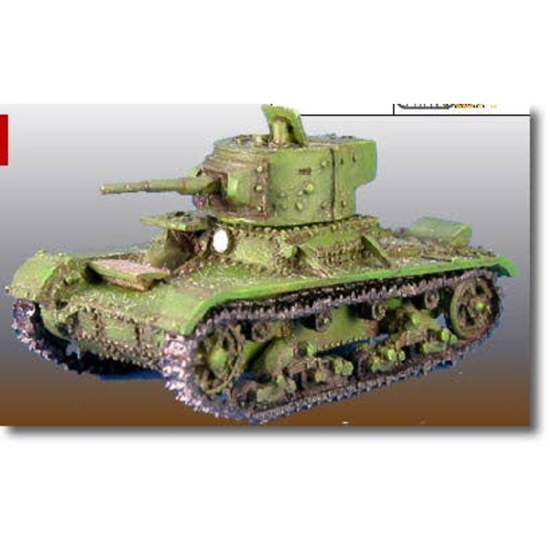1/144 Soviet T-26 1933
