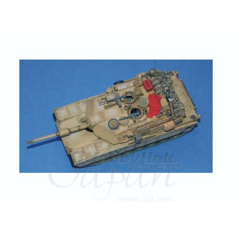 1/72 Abrams equipment