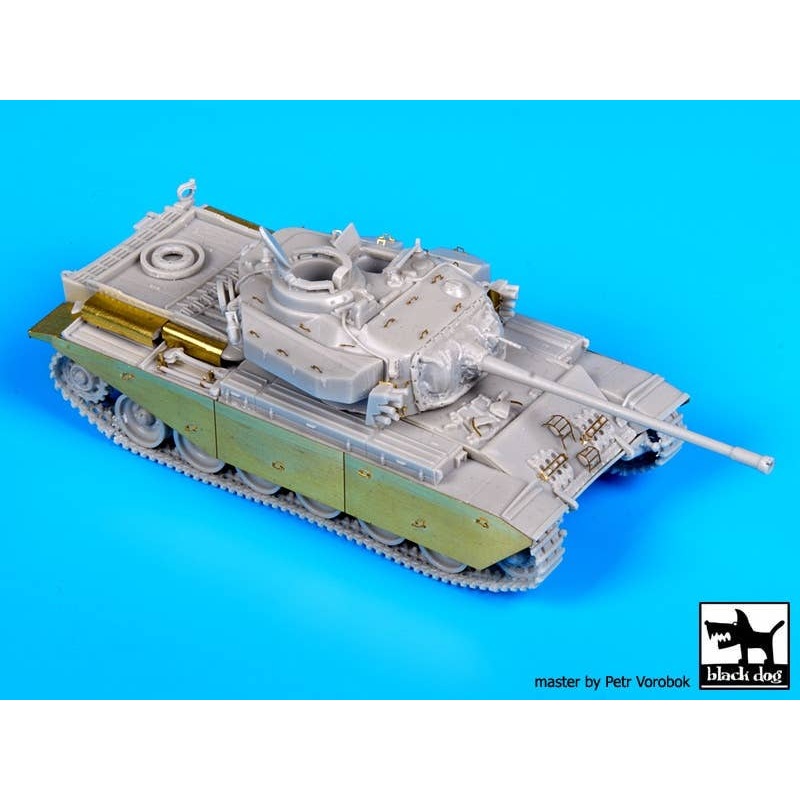 1/72 Centrurion Mk.III Complete Kit