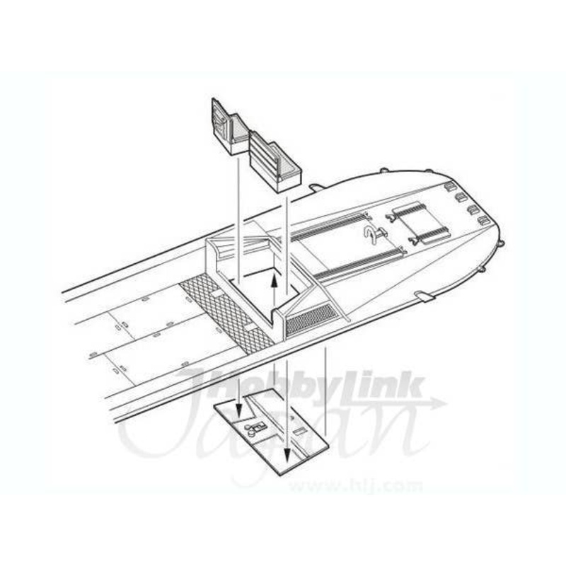 1/72 DUKW detail set for Italeri