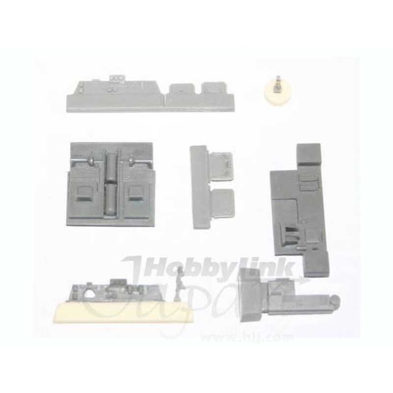 1/72 Ferdinand set for trumpeter Driver's set