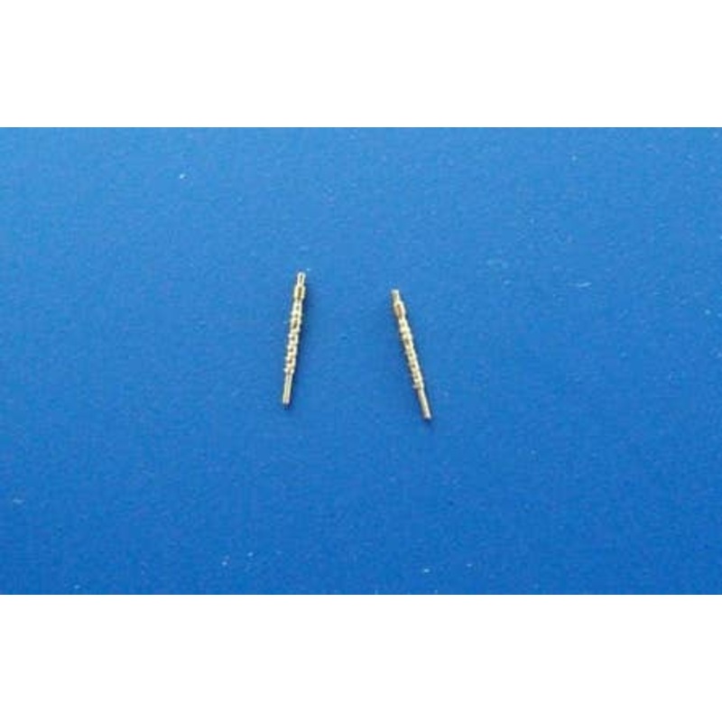 1/72 MG34 Metal Gun Barrel (2pcs) for Panzerkampfwagen MG34