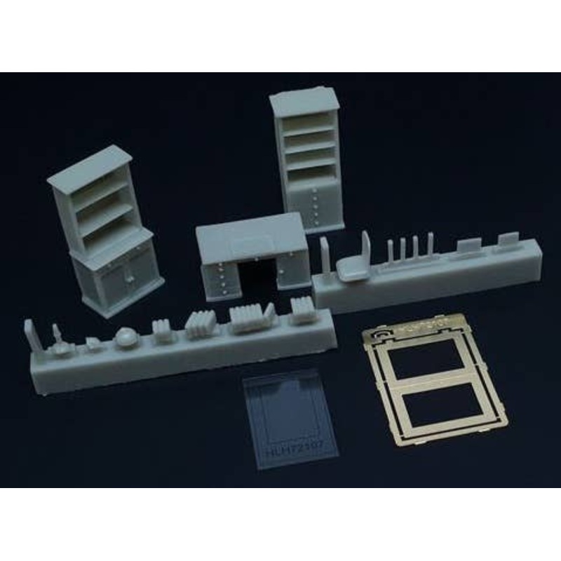 1/72 Office Furniture