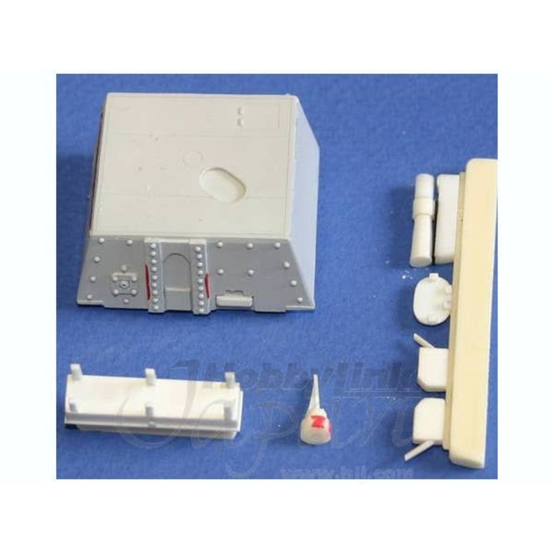 1/72 Pz.kpfw. III SIG 33 conversion set Revell