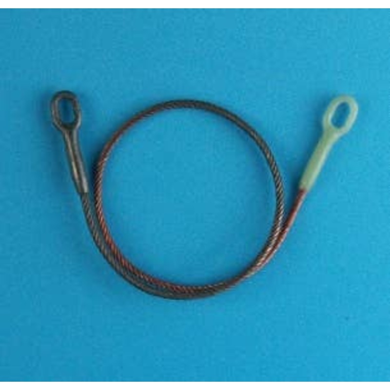 1/72 Tow Cable Set for NATO Tanks (Leopard 1 and 2)