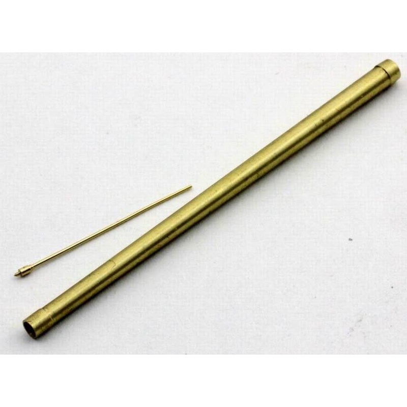1/72 WWII Soviet 85mm ZIS-S-53 Barrel for T-34/85 (for Trumpeter)