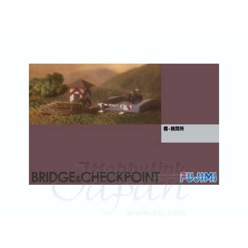 1/76 Bridge & Checkpoints