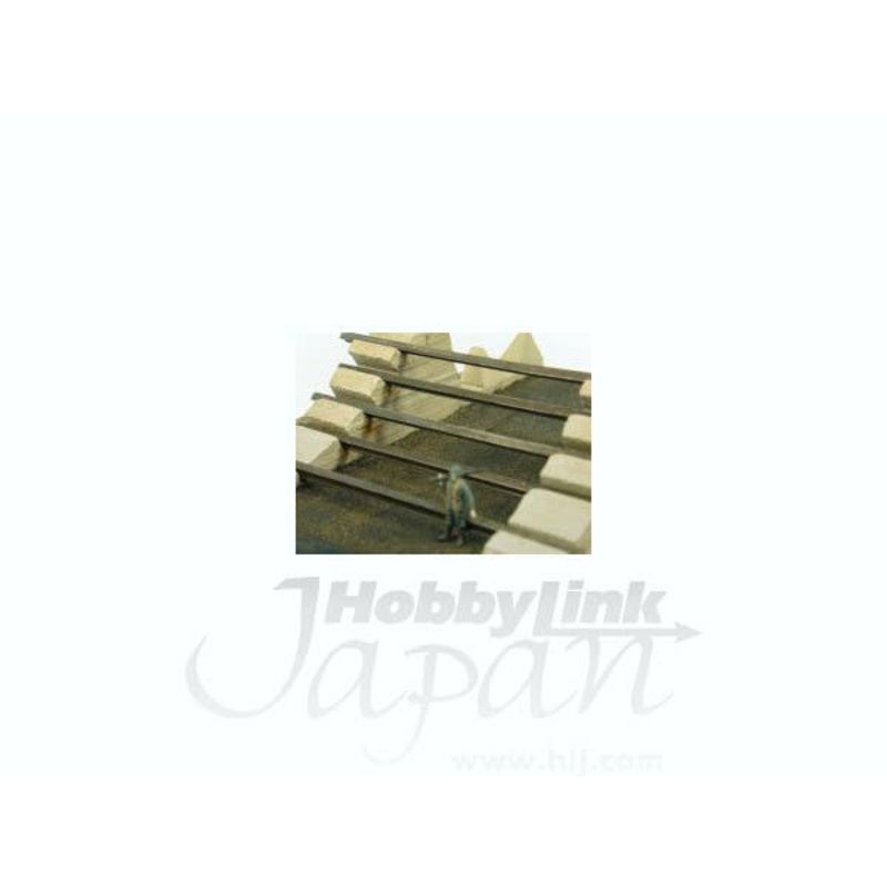 1/76 Fortress '44 West Wall Concrete Road Barrier Set