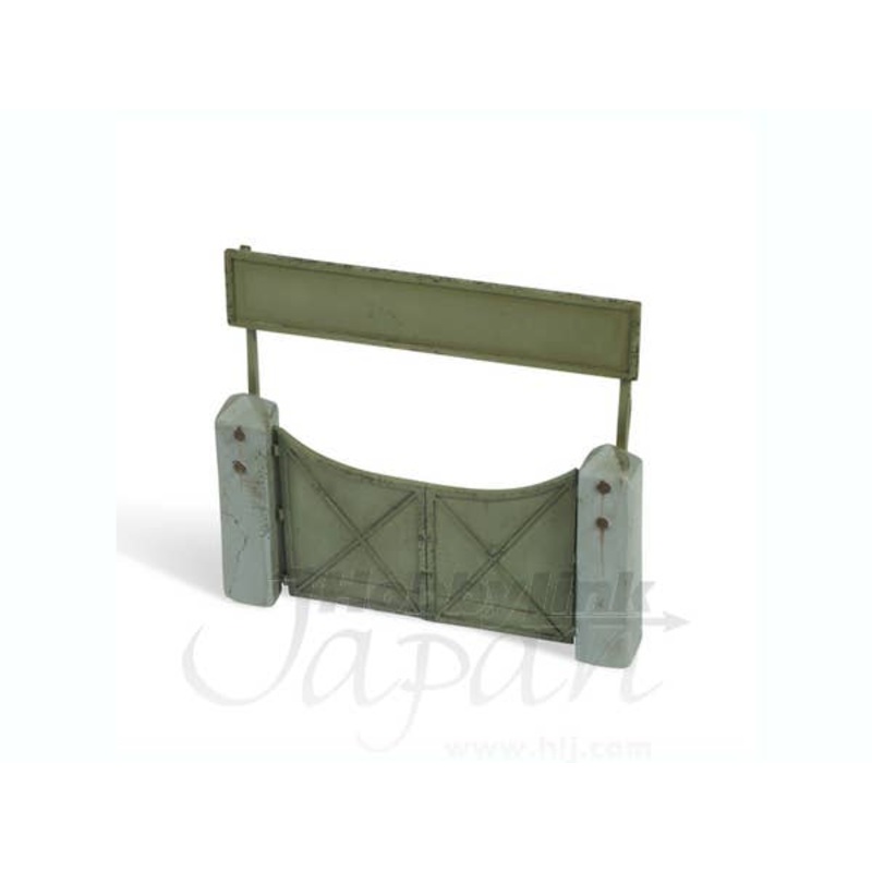 1/87 Industrial Gate
