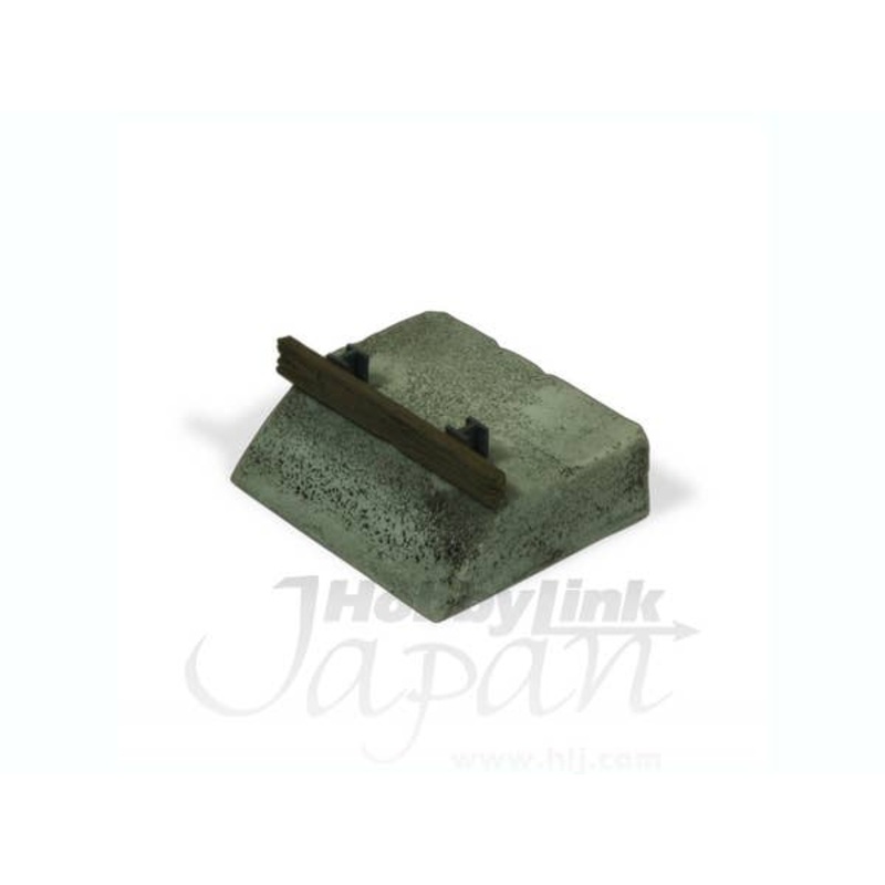 1/87 Railroad Buffer