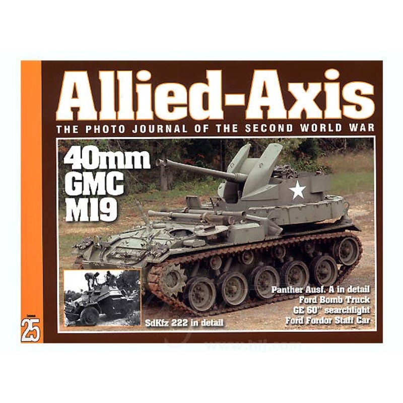 Allied-Axis #25