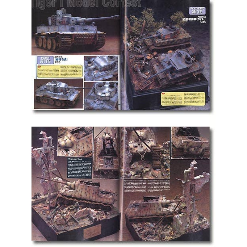 Armour Modeling 2005/12 (Vol. 74)