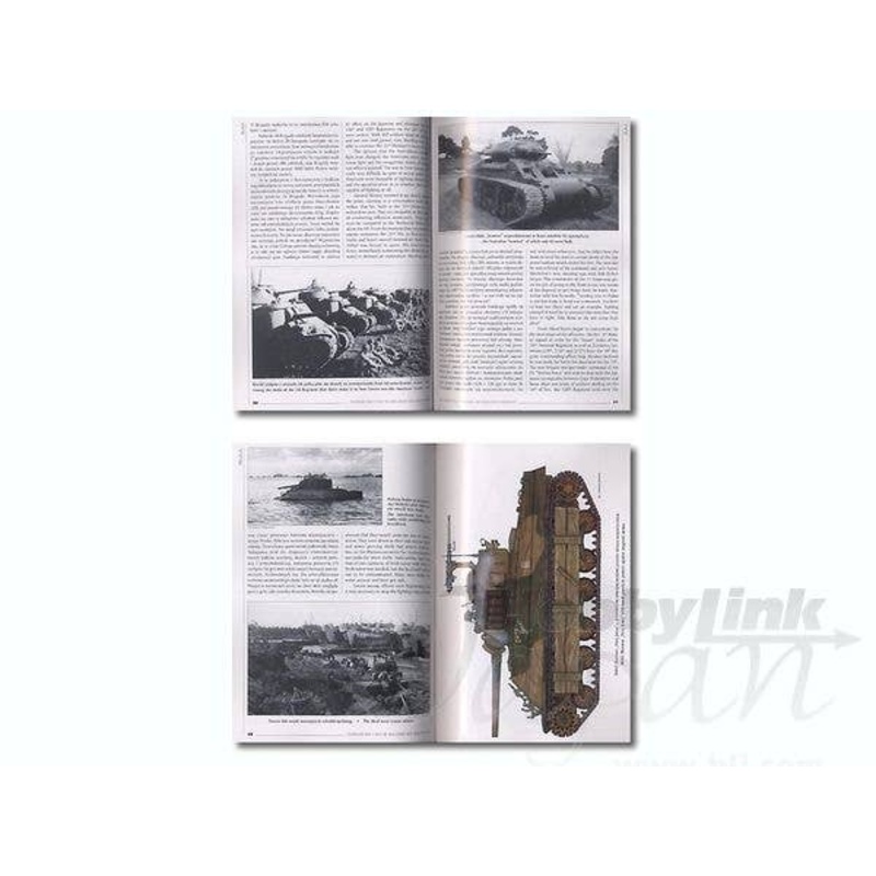 M3 & M4 Tanks Pacific Combat 1942-1945