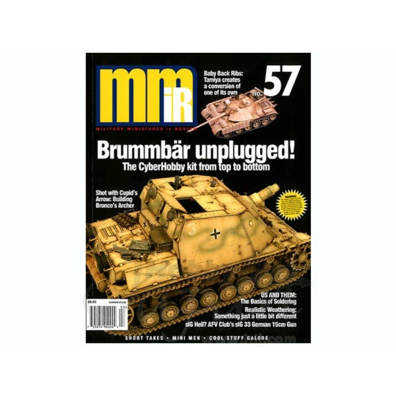 Military Miniatures in Review #57