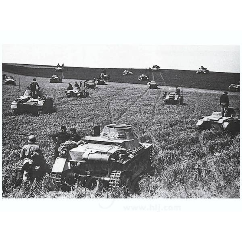 Western Front Blitzkrieg France 1940
