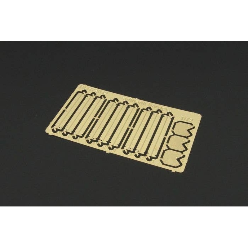 1/72 Anti-Tank Barricade (PE Parts)