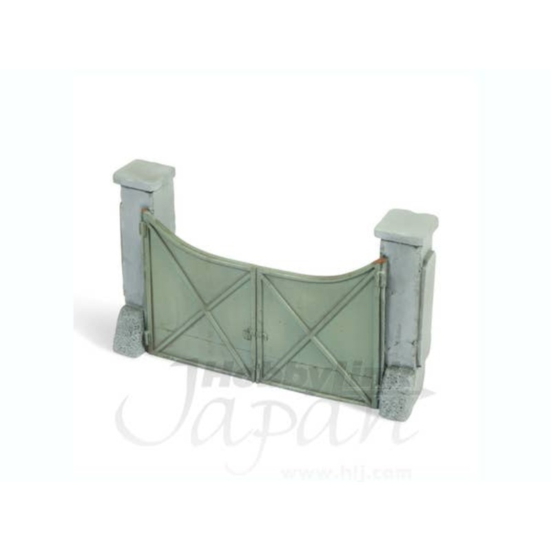 1/72 Factory Gate