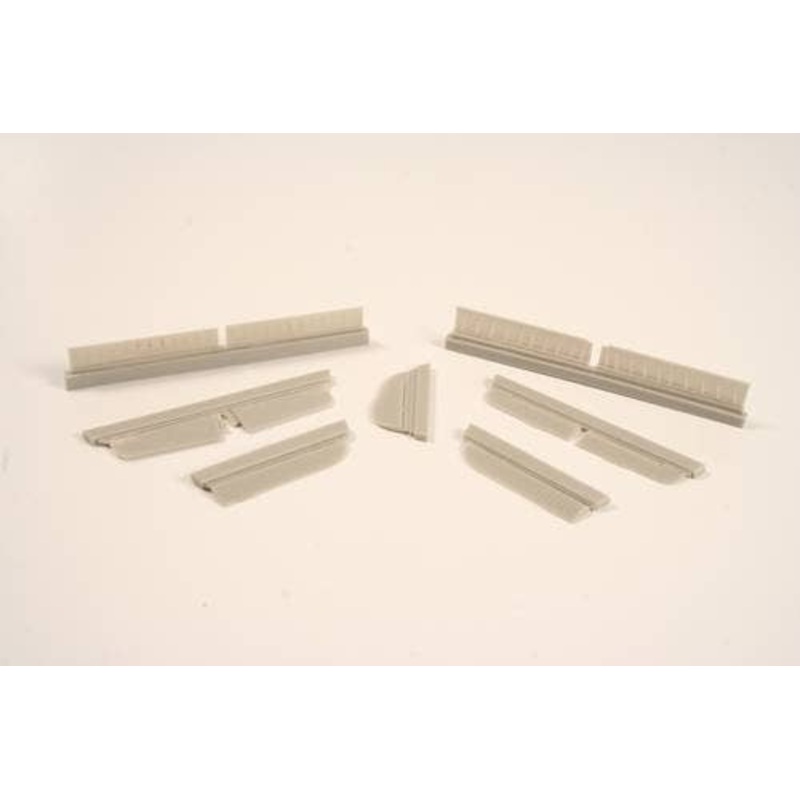 1/72 Focke Wulf Fw 190A Control Surfaces Set (for Airfix)