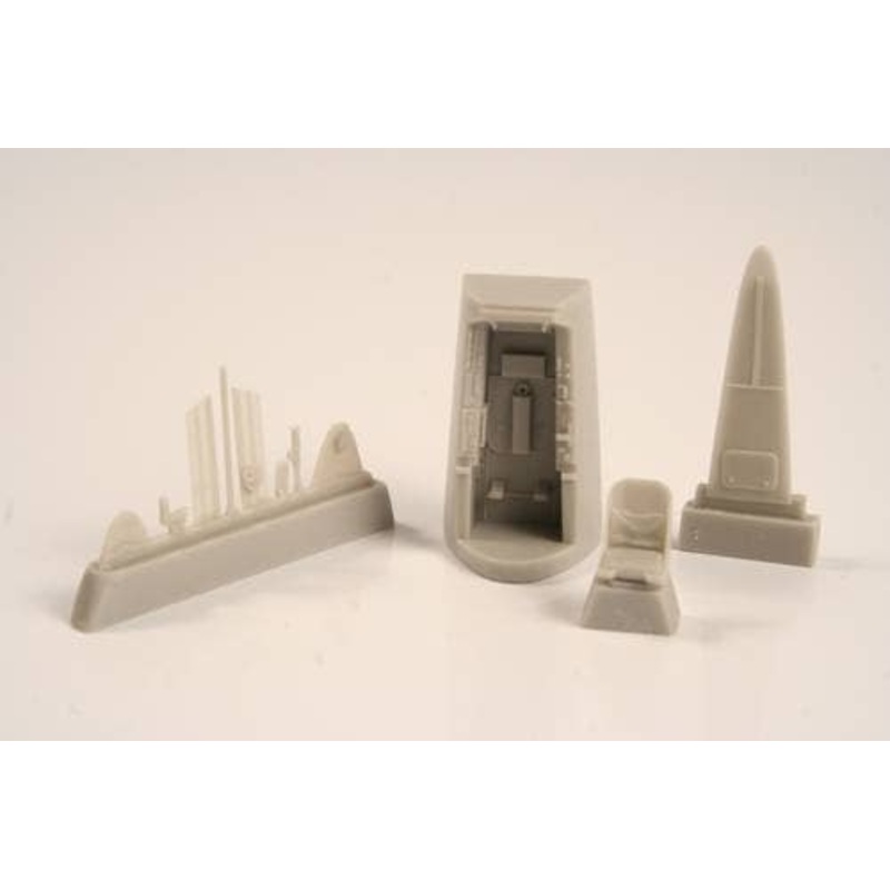 1/72 Focke Wulf Fw 190A Interior Set (for Airfix)