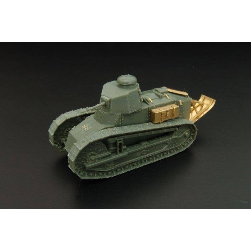 1/72 FT-17 (FTF Model)