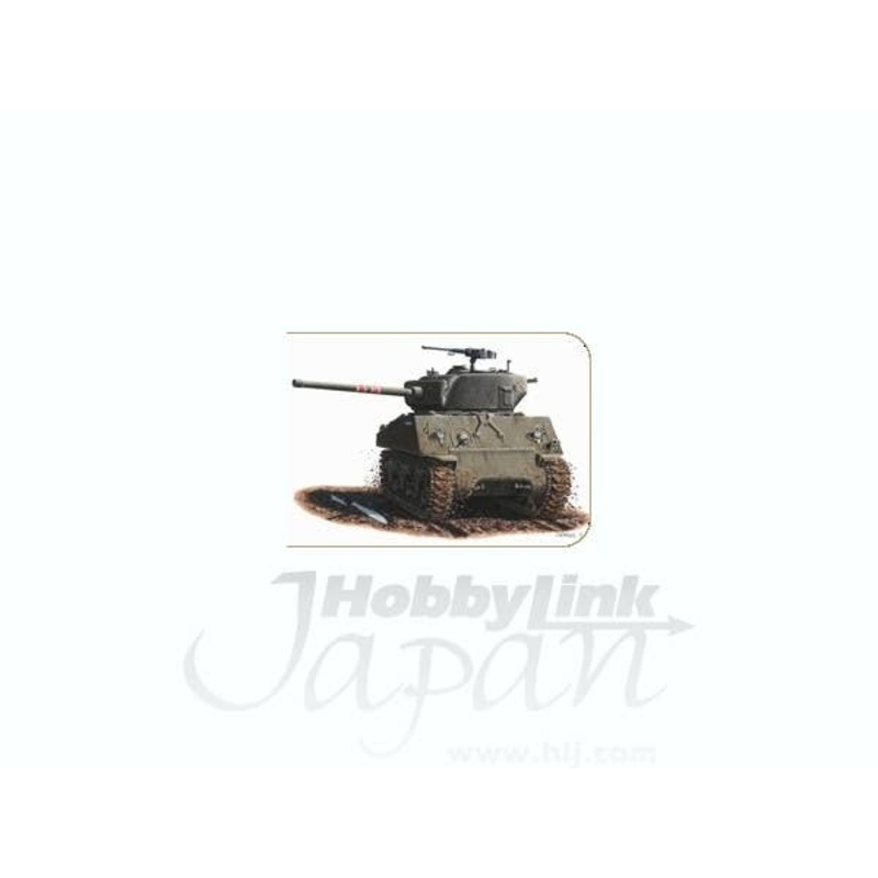 1/72 M-4A3 (76mm) Sherman Late Profipack